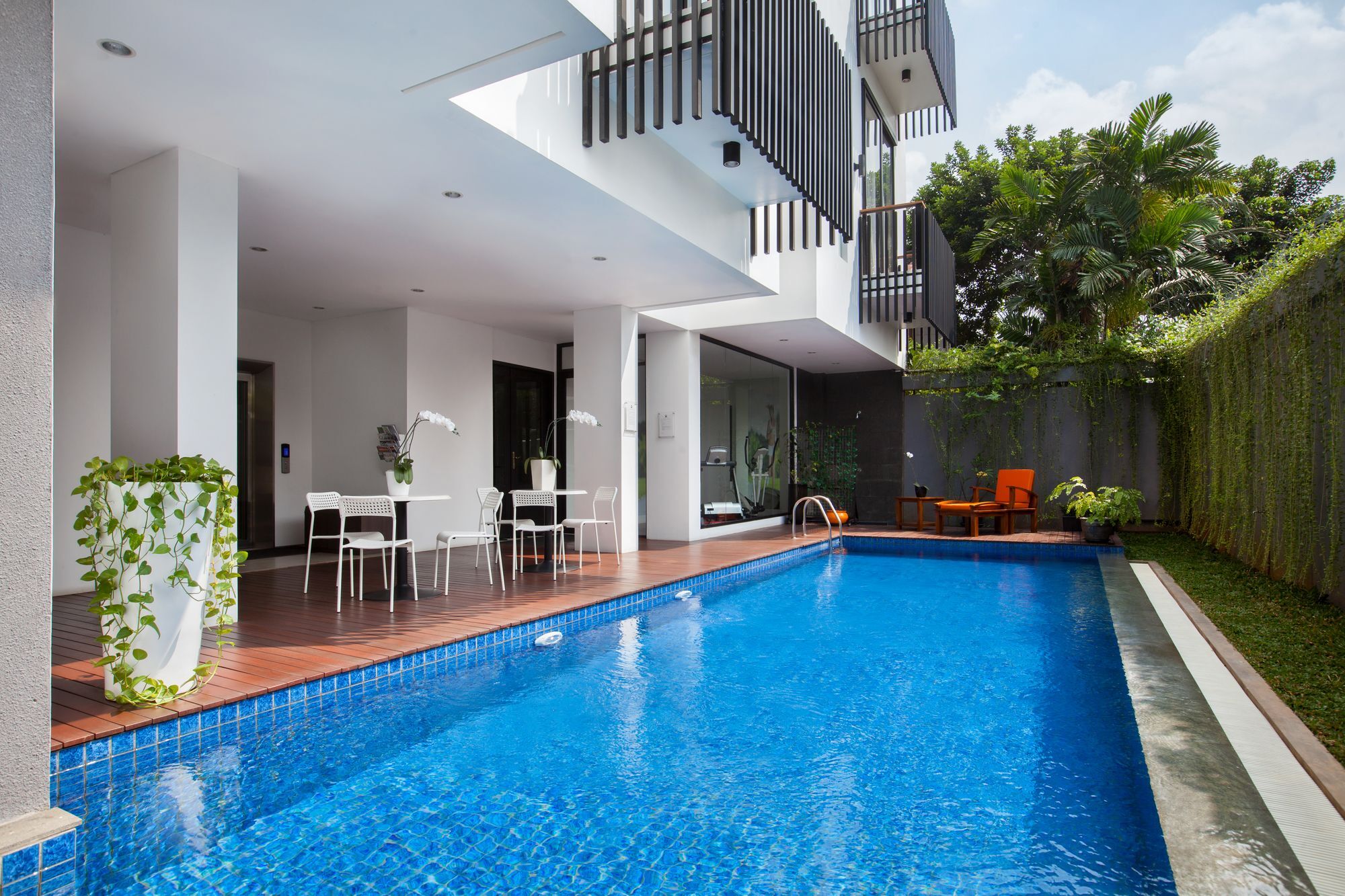 White Tree Residence Jakarta Luaran gambar
